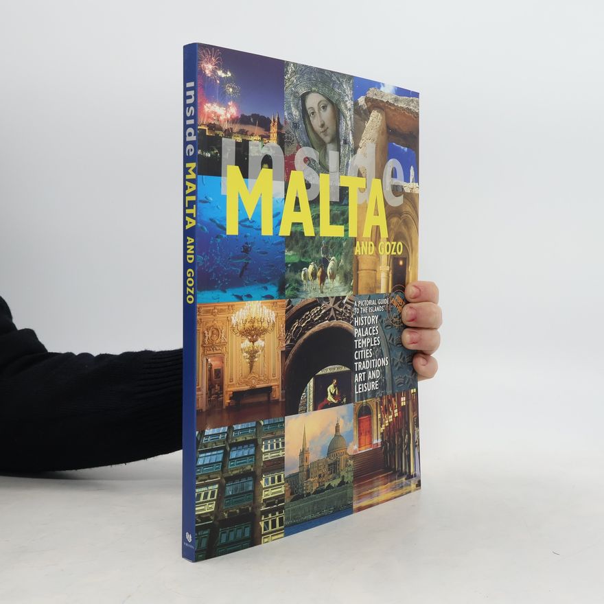 Autorenkollektiv Inside Malta and Gozo