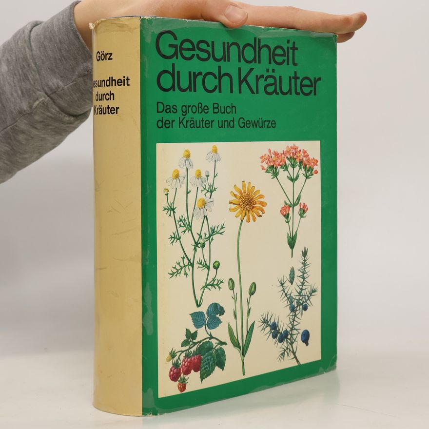 Autorenkollektiv Gesundheit durch Kräuter