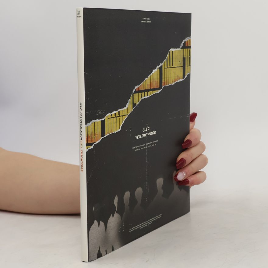 Autorenkollektiv Stray Kids Clé 2 Yellow Wood Photobook
