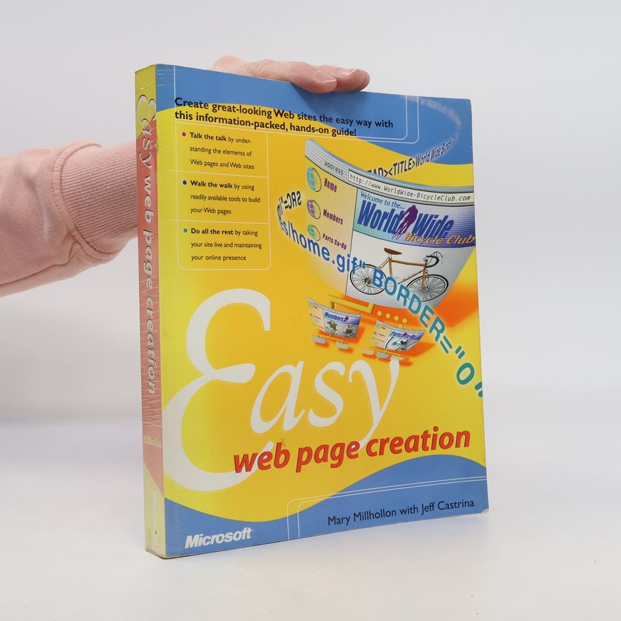 Jeff Castrina Easy web page creation