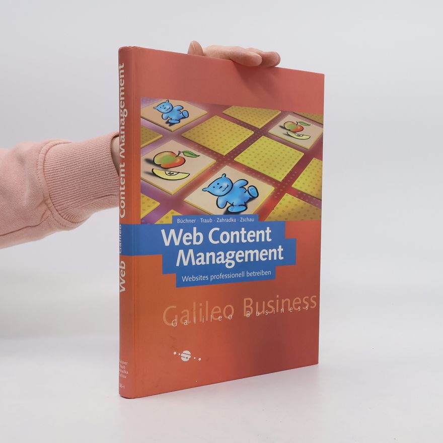 Heino Büchner Web-content-Management