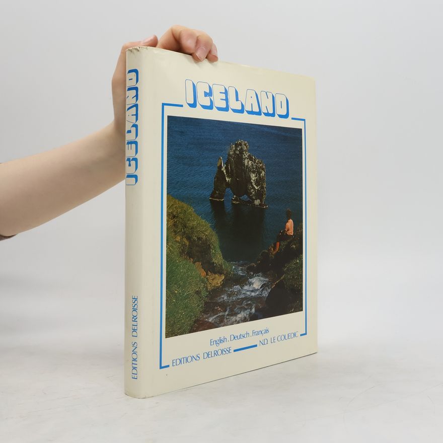 Kolektiv autorů Iceland