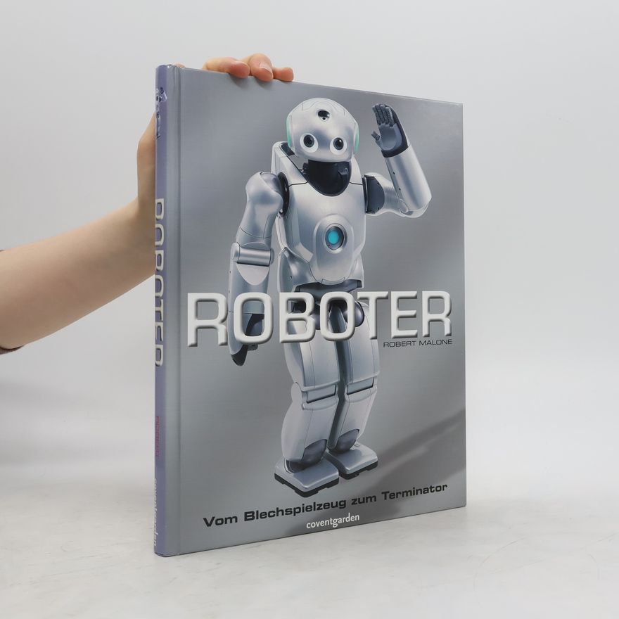 Robert Malone Roboter