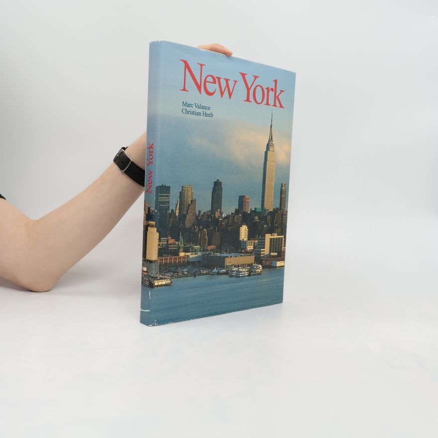 Marc Valance New York
