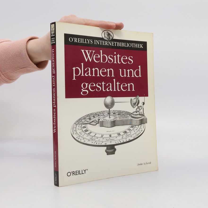 Imke Schenk Websites planen und gestalten
