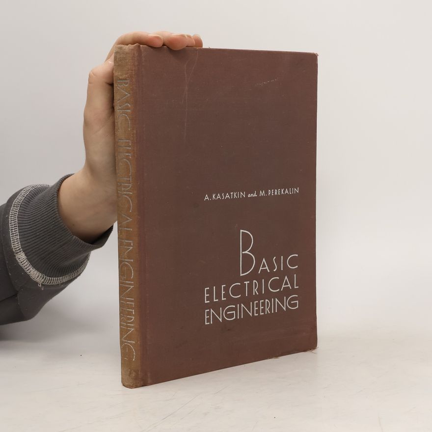 M. Perekalin Basic Electrical Engineering