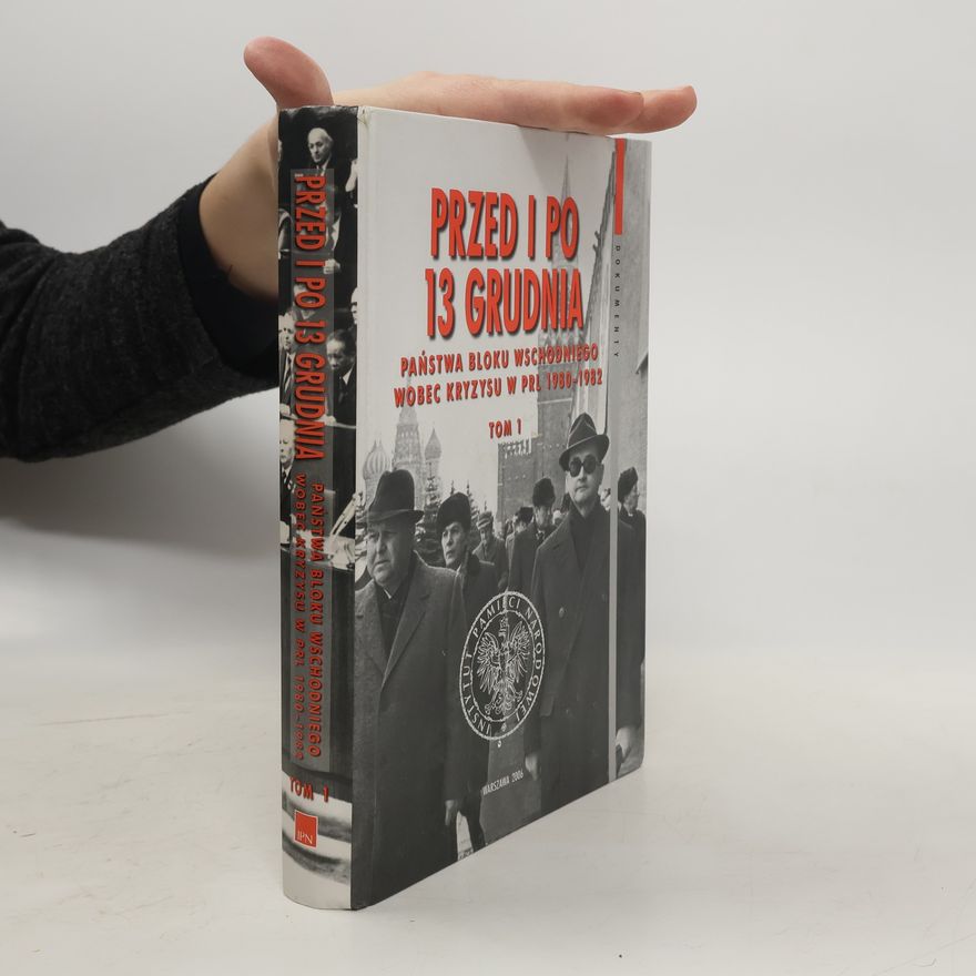 Autores varios Przed i po 13 grudnia 1