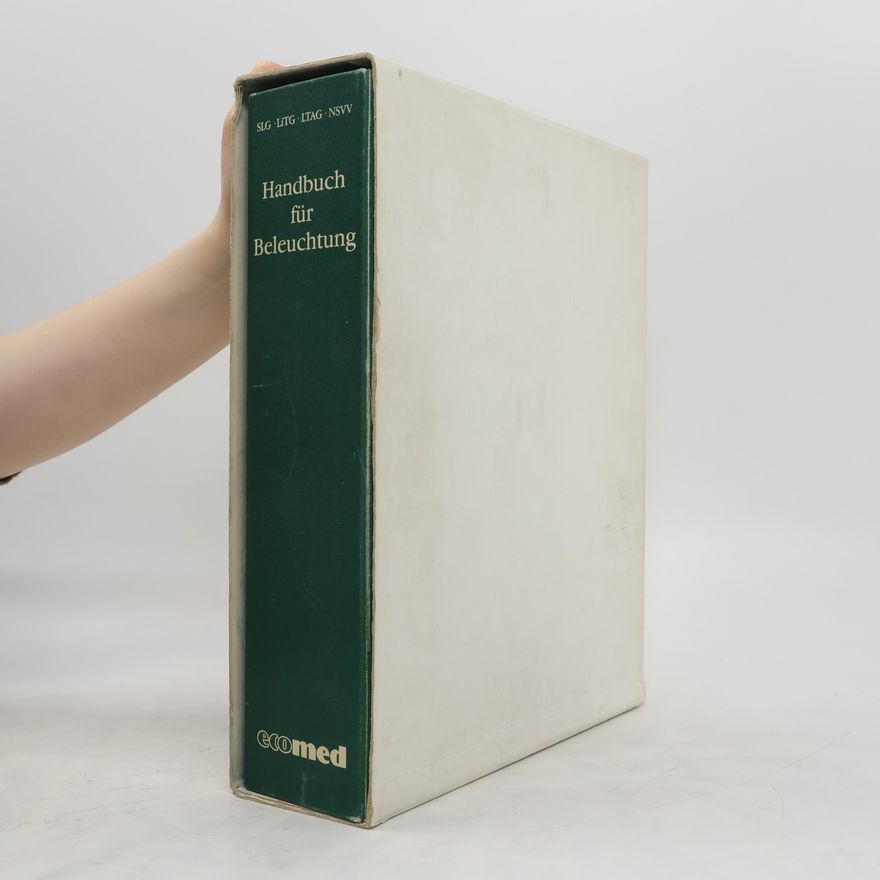 Various authors Handbuch für Beleuchtung