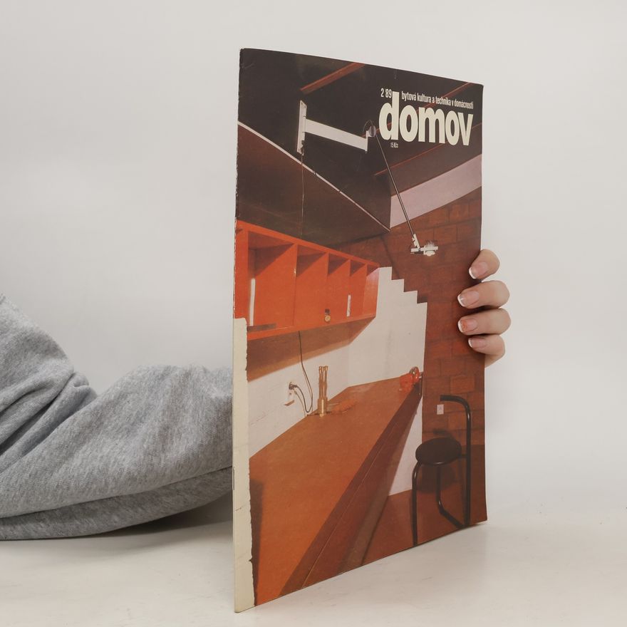 Kolektiv autorů Domov 2/1989