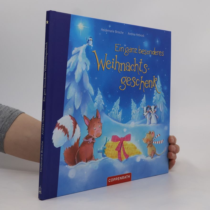 Heidemarie Brosche Ein ganz besonderes Weihnachtsgeschenk