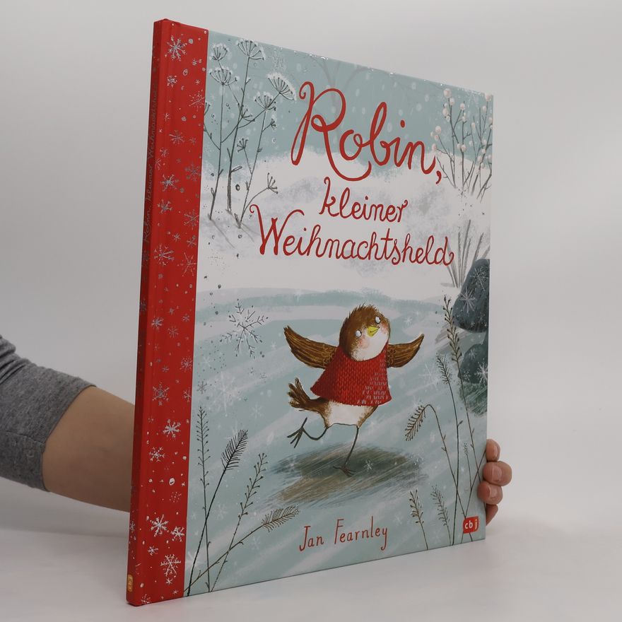 Jan Fearnley Robin, kleiner Weihnachtsheld