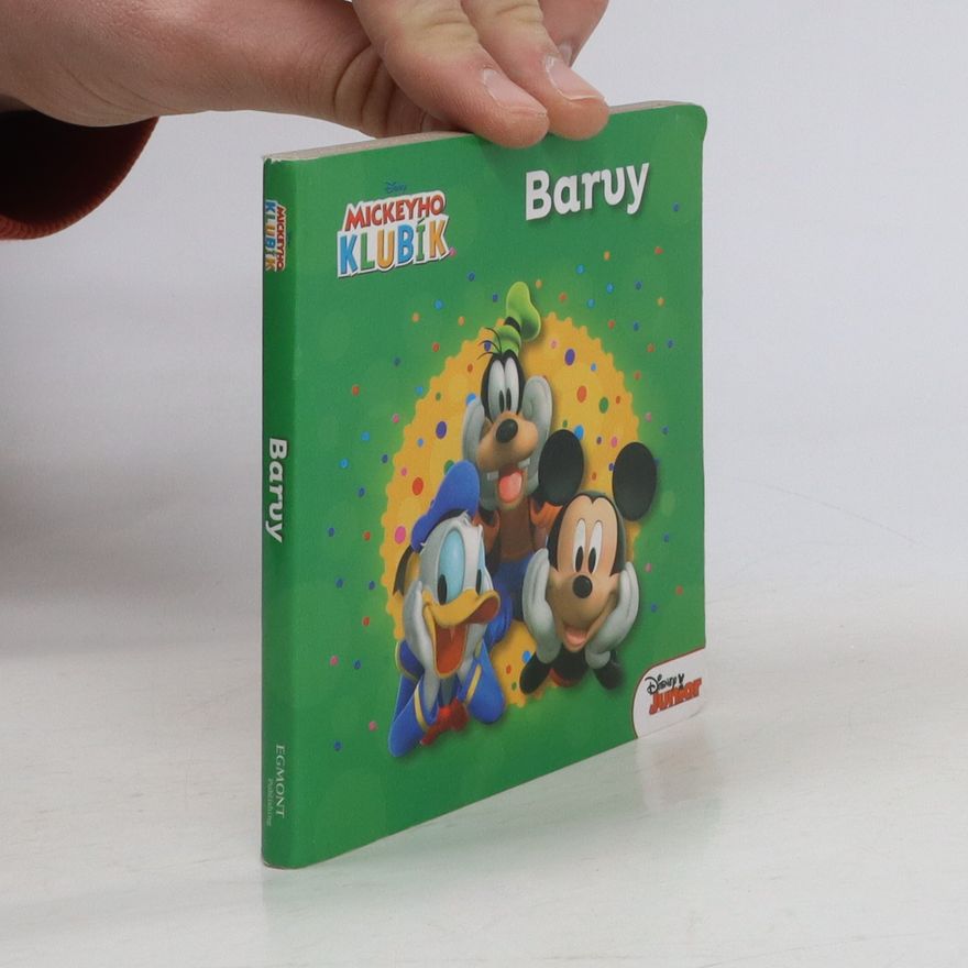 Kolektív autorov Barvy