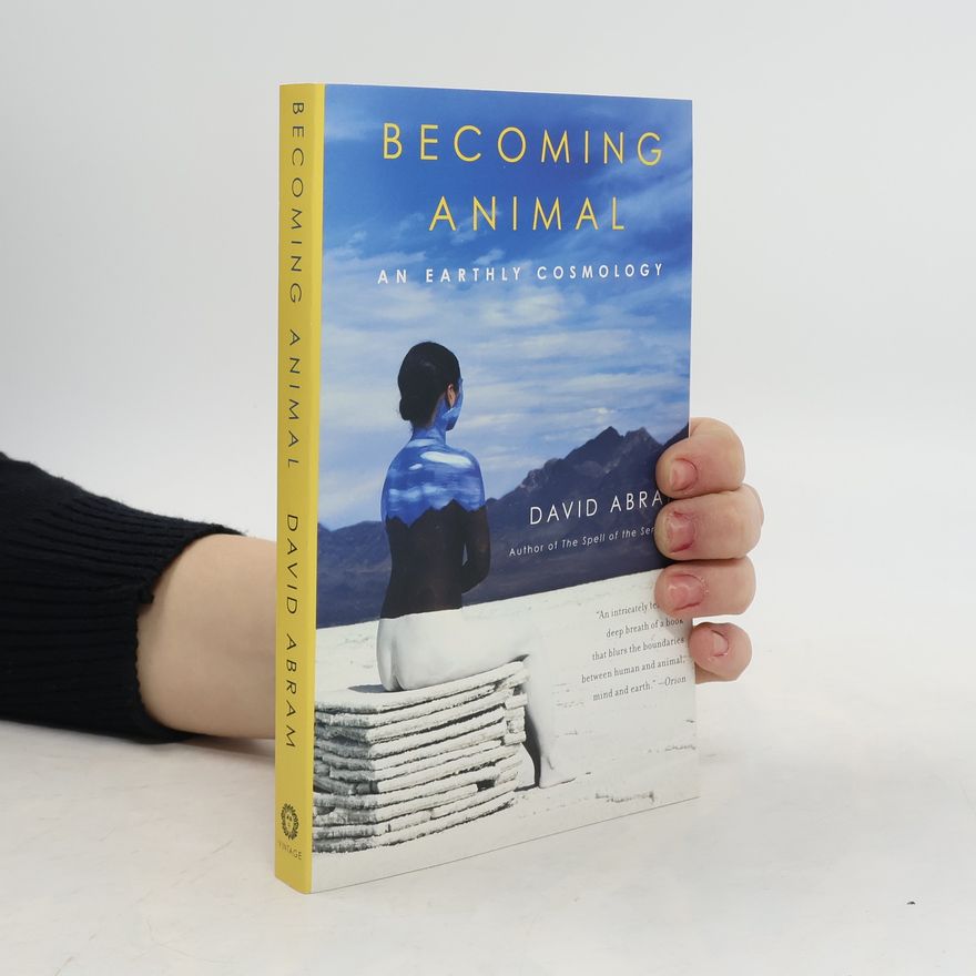 David Abram Becoming Animal
