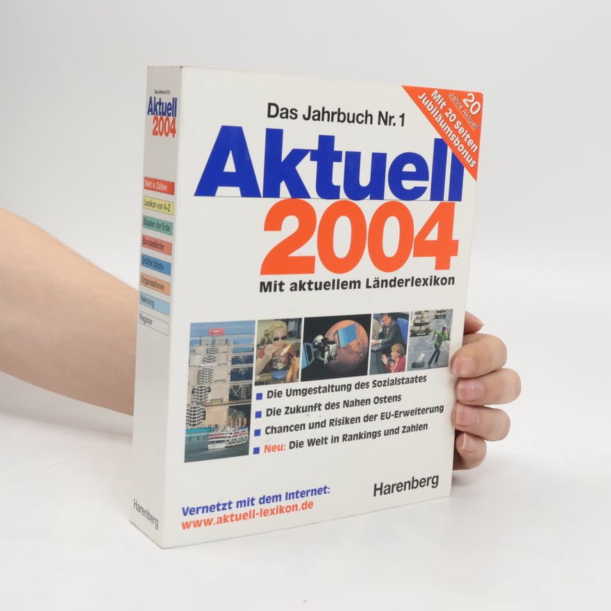 Bodo Harenberg Aktuell 2004