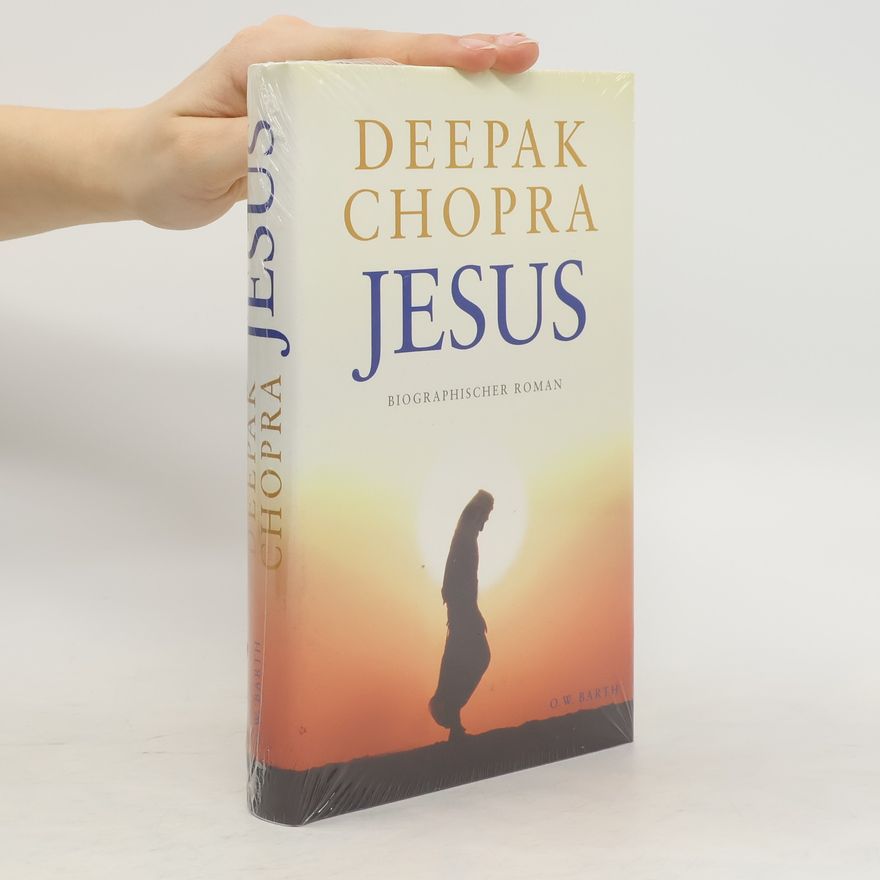 Deepak Chopra Jesus