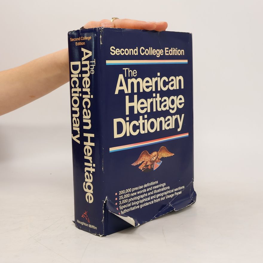 Kolektiv autorů The American Heritage Dictionary