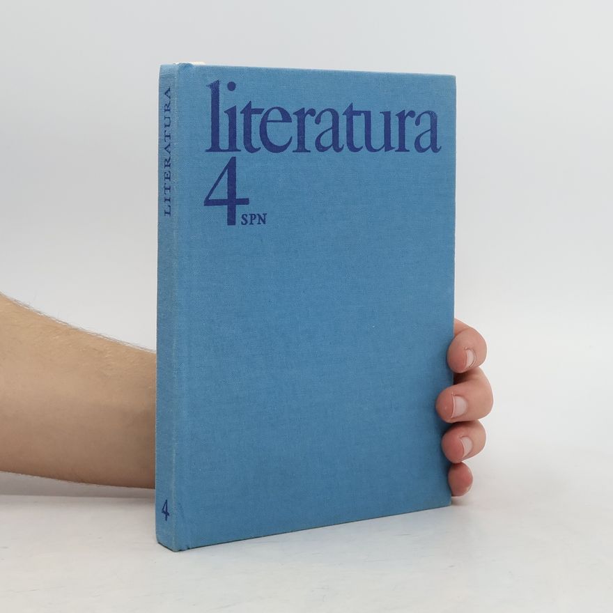 Various authors Literatúra 4