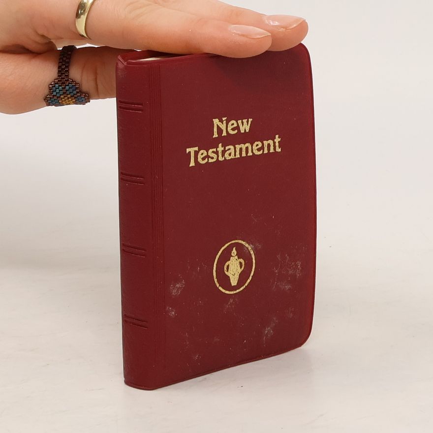 Autorenkollektiv The New Testament