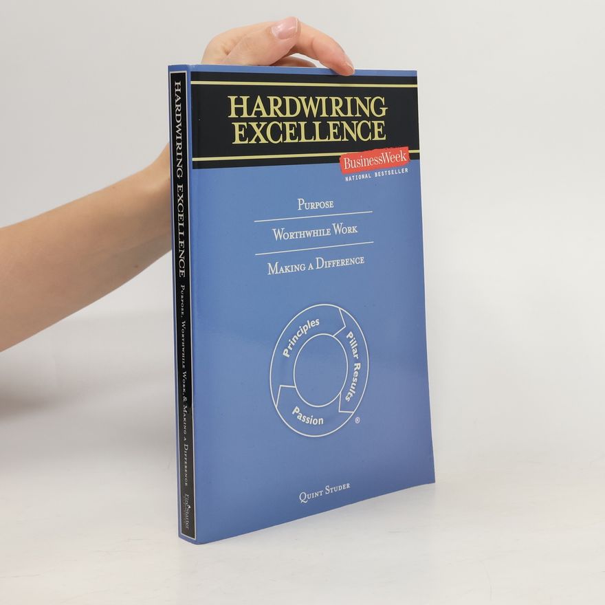 Quint Studer Hardwiring Excellence