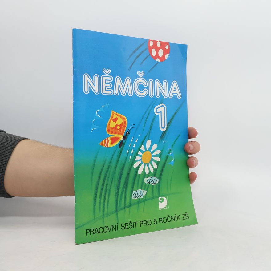 Irmgard Nöbauer Němčina 1. Pracovní sešit pro 5. ročník ZŠ