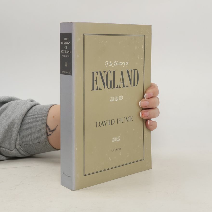 David Hume The History of England