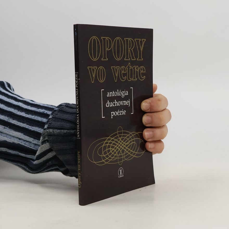 Slavomíra Očenášová-Štrbová Opory vo vetre
