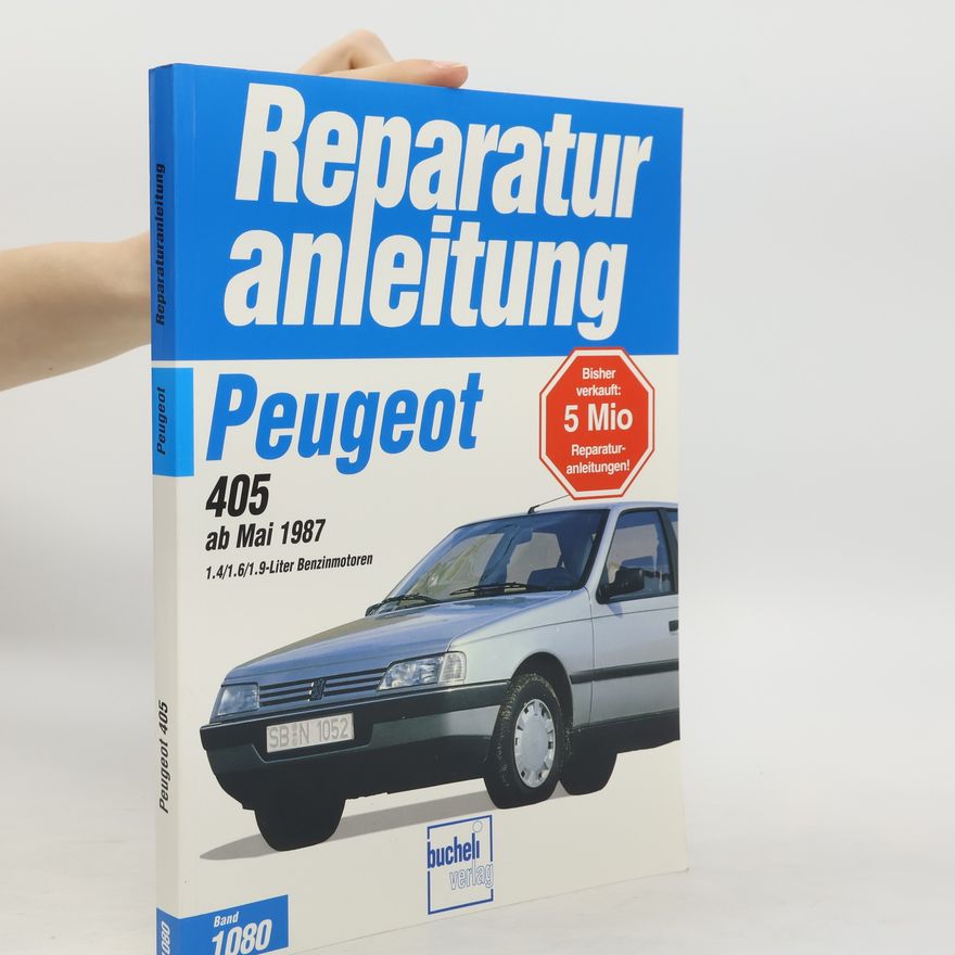 Autorenkollektiv Peugeot