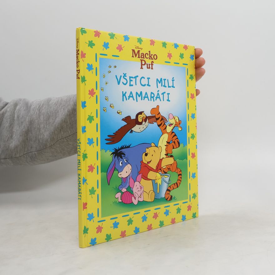 Walt Disney Všetci milí kamaráti