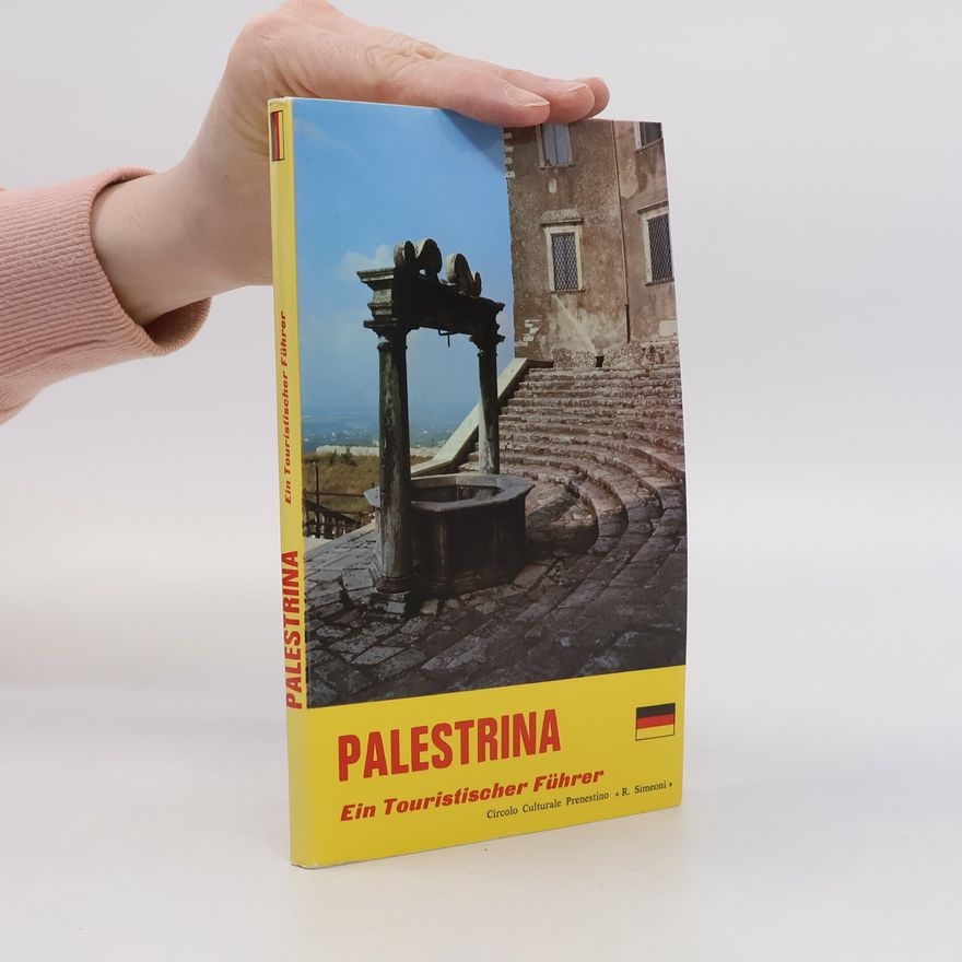 Various authors Palestrina. Ein Touristischer Führer