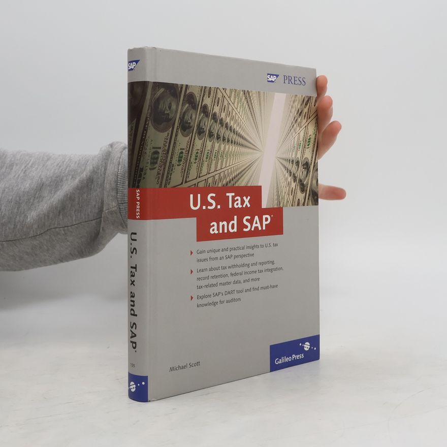 Michael Scott US tax and SAP