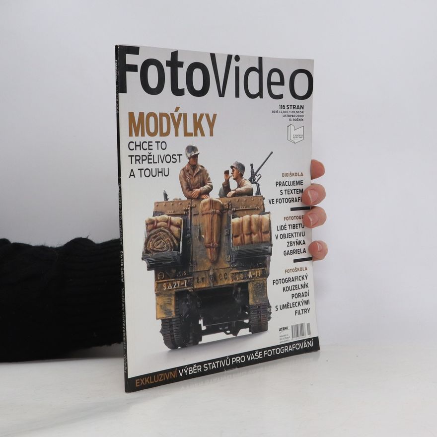 Autorenkollektiv FotoVideo 11/2009
