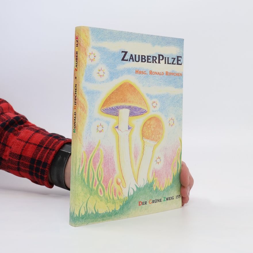 Ronald Rippchen Zauberpilze