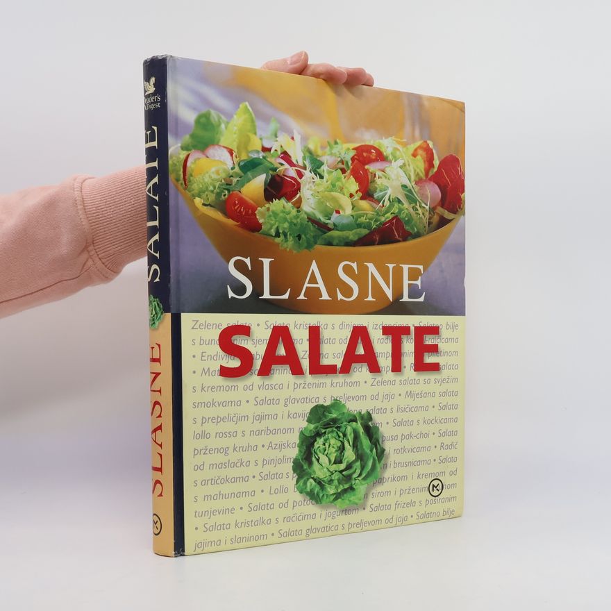 Petra Casparek Slasne salate