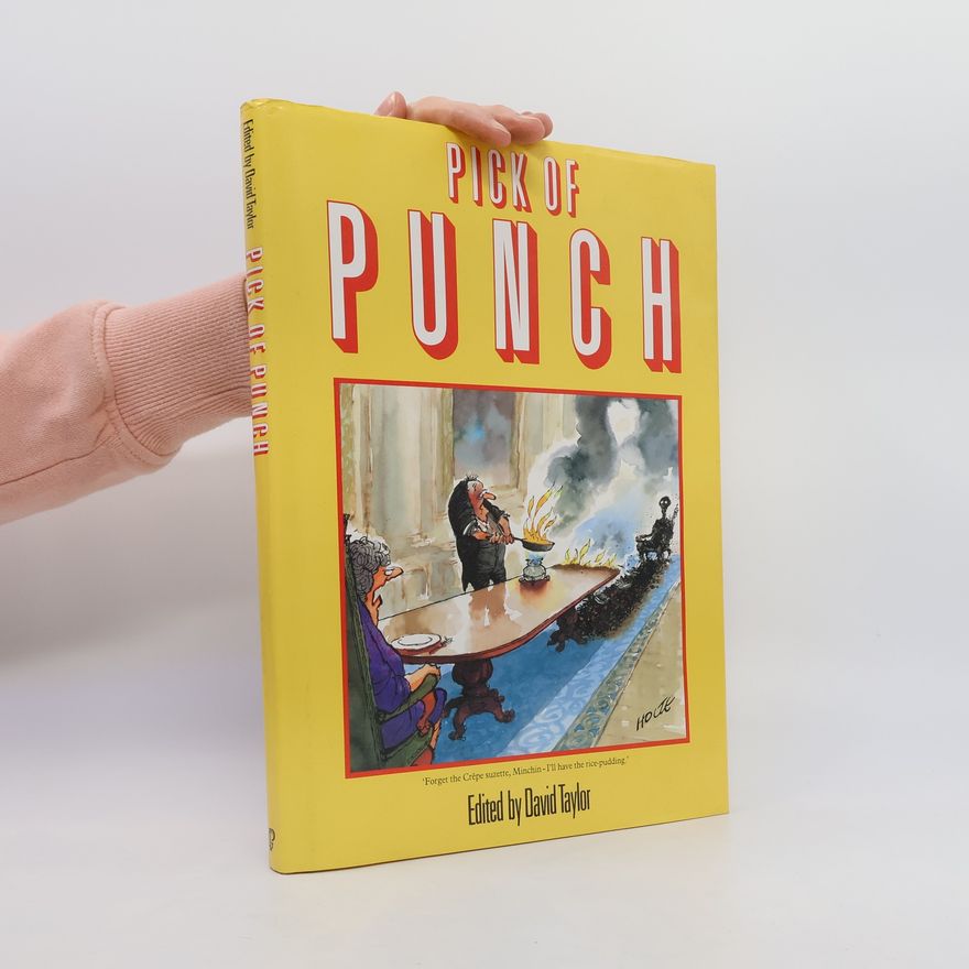David Conrad Taylor Pick of punch