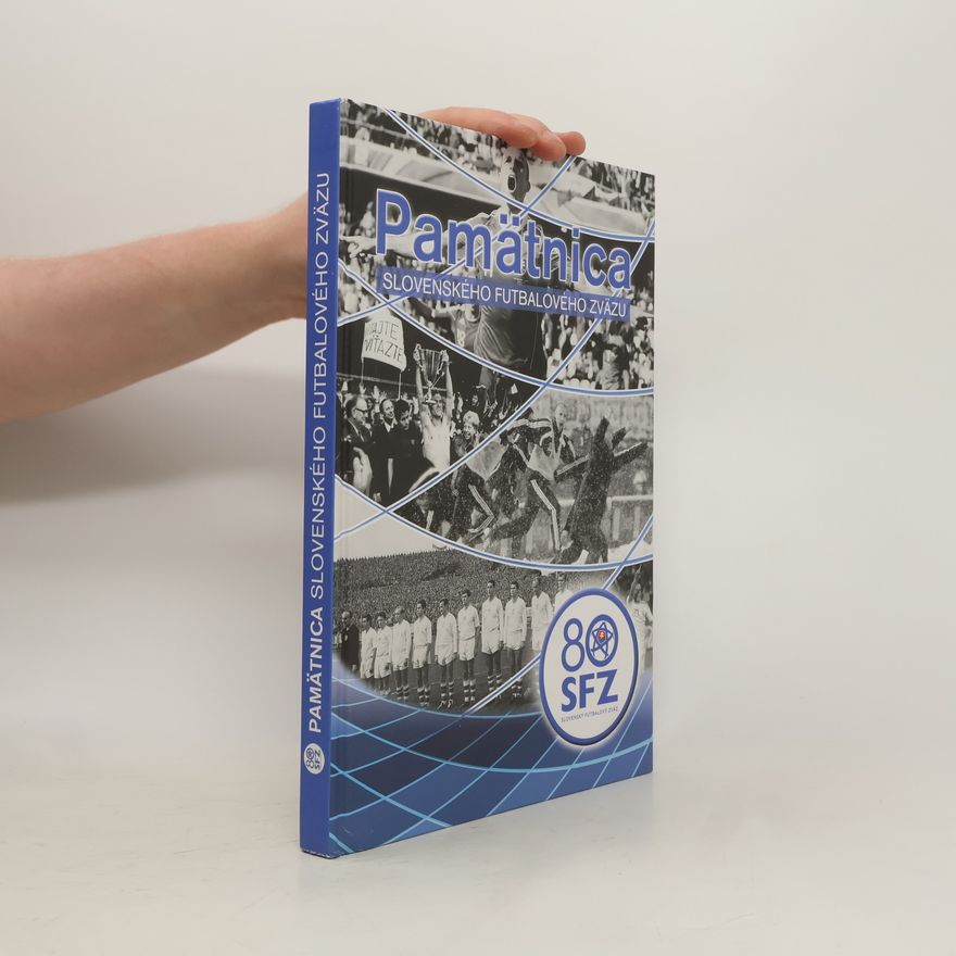 Štefan Žilka Pamätnica Slovenského futbalového zväzu 80