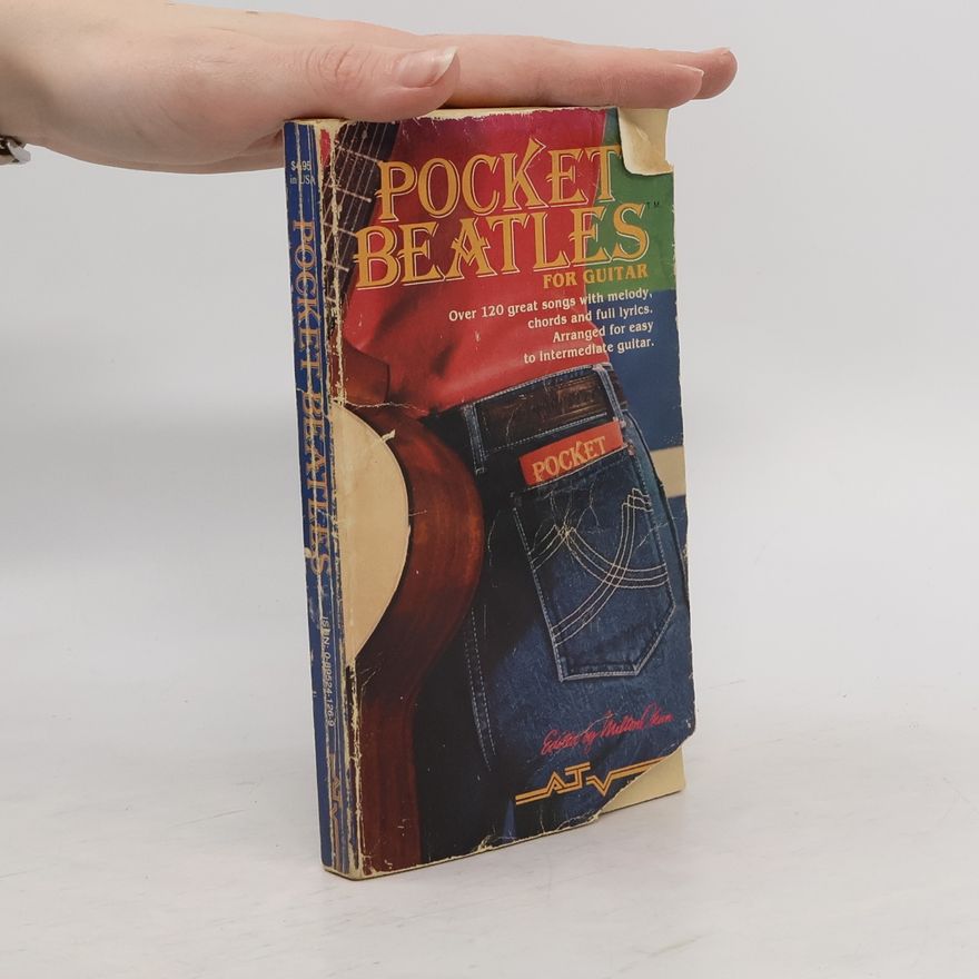 Milton Okun Pocket Beatles for Guitar