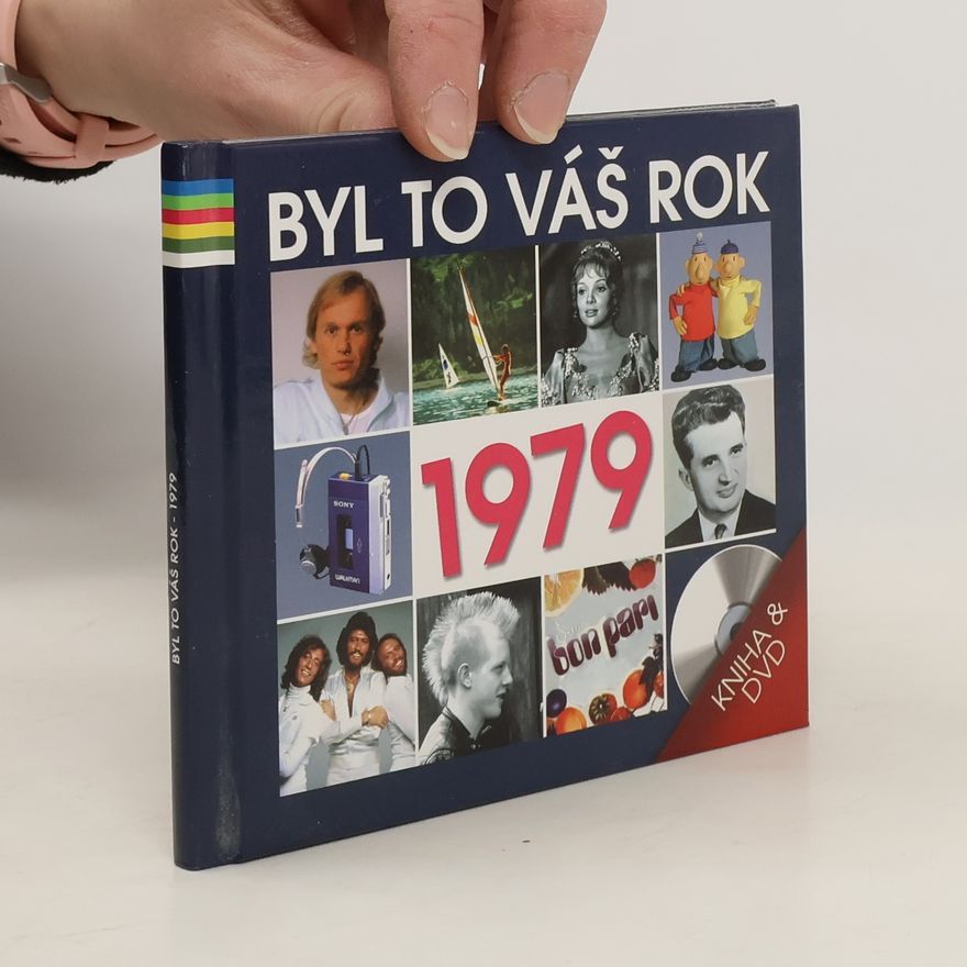 Jaroslav Major Byl to váš rok - 1979