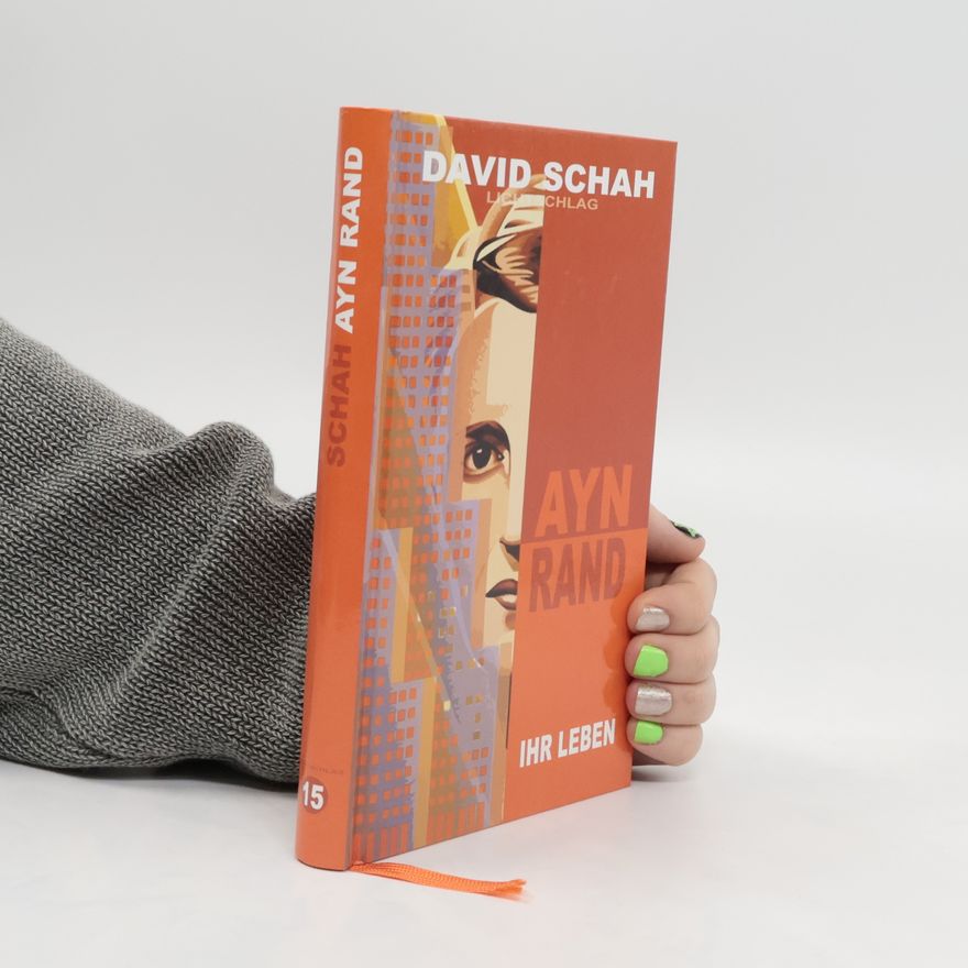 David Schah Ayn Rand
