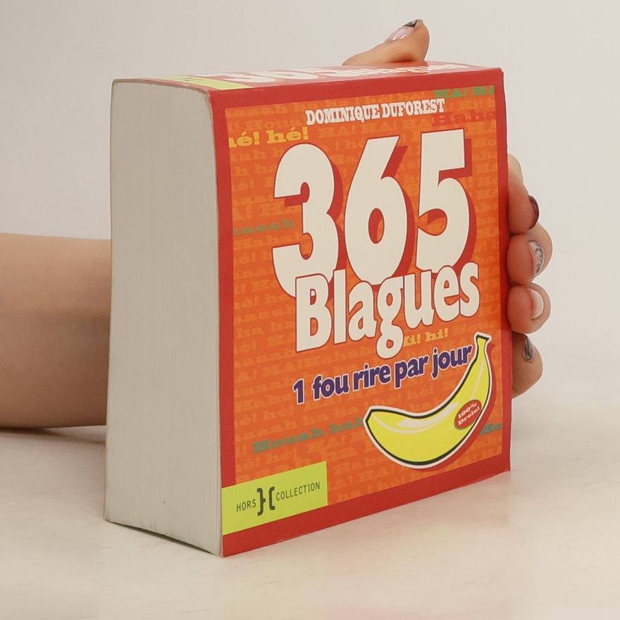 Dominique Duforest 365 Blagues