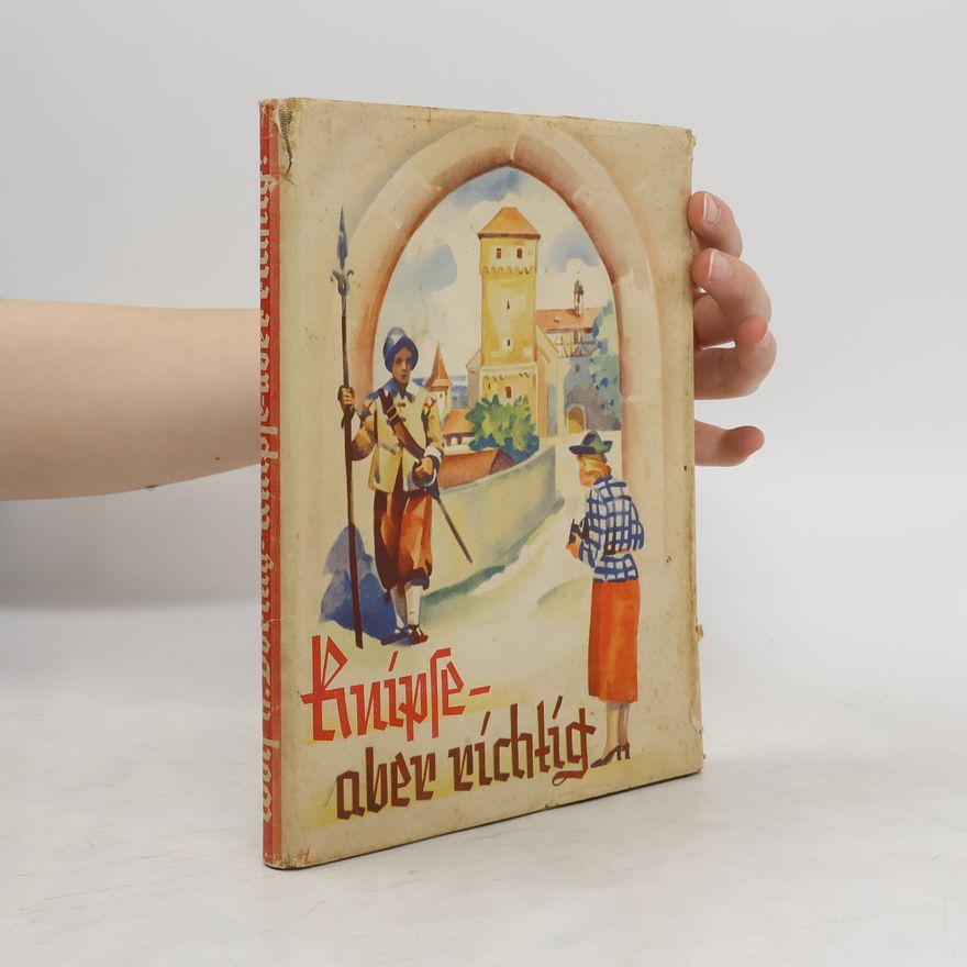 Kolektiv autorů Knipse - aber richtig