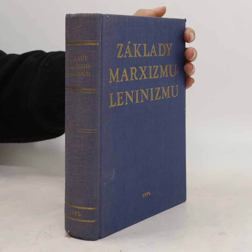 AA.VV. Základy marxizmu-leninizmu