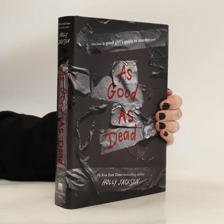 Holly Jackson As Good as Dead