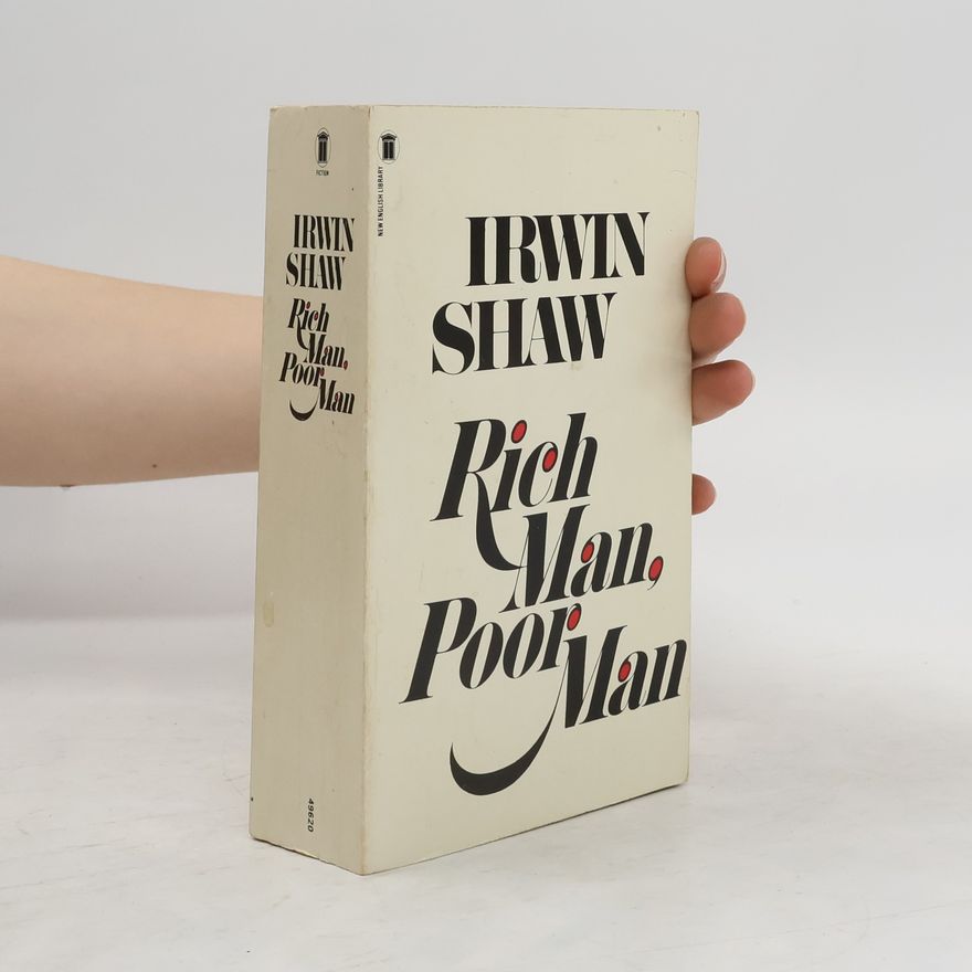 Irwin Shaw Rich Man, Poor Man