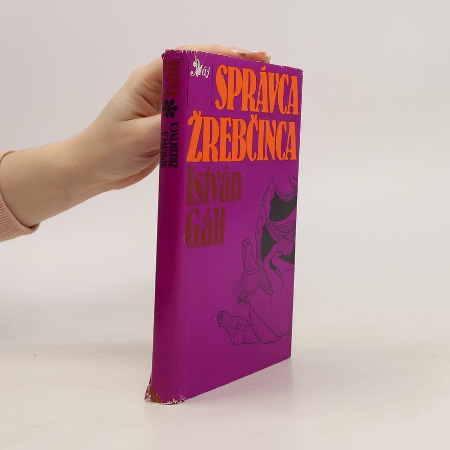 István Gáll Správca žrebčinca