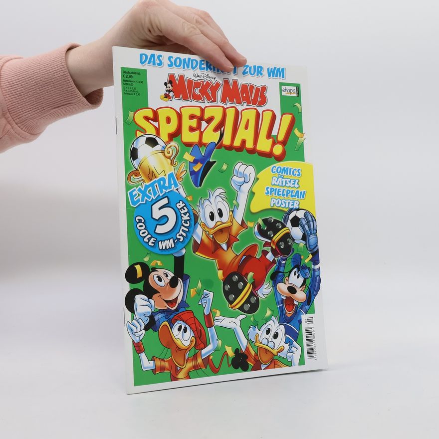 Walt Disney Micky Maus. Spezial! Extra 5