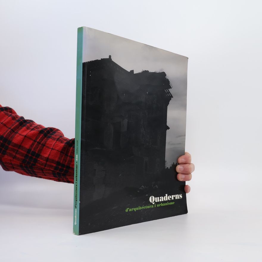 Autorenkollektiv Quaderns d'arquitectura i urbanisme