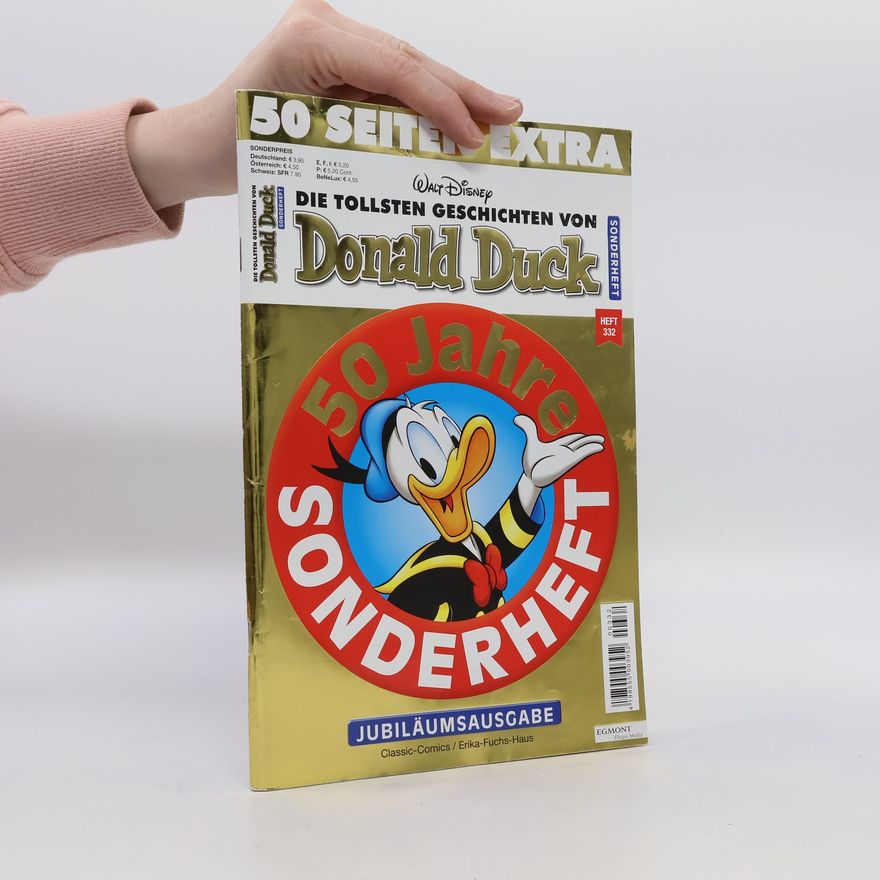 Walt Disney Die Tollsten Geschichten von Donald Duck
