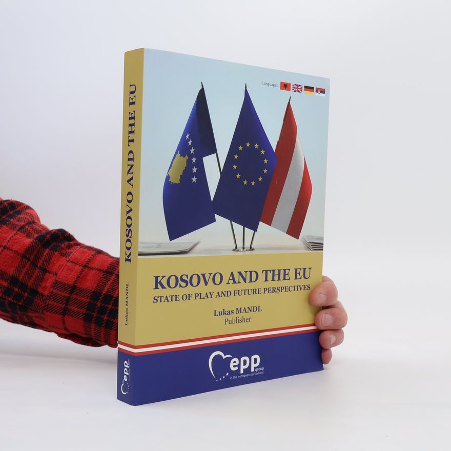 Lukas Mandl Kosovo And The EU