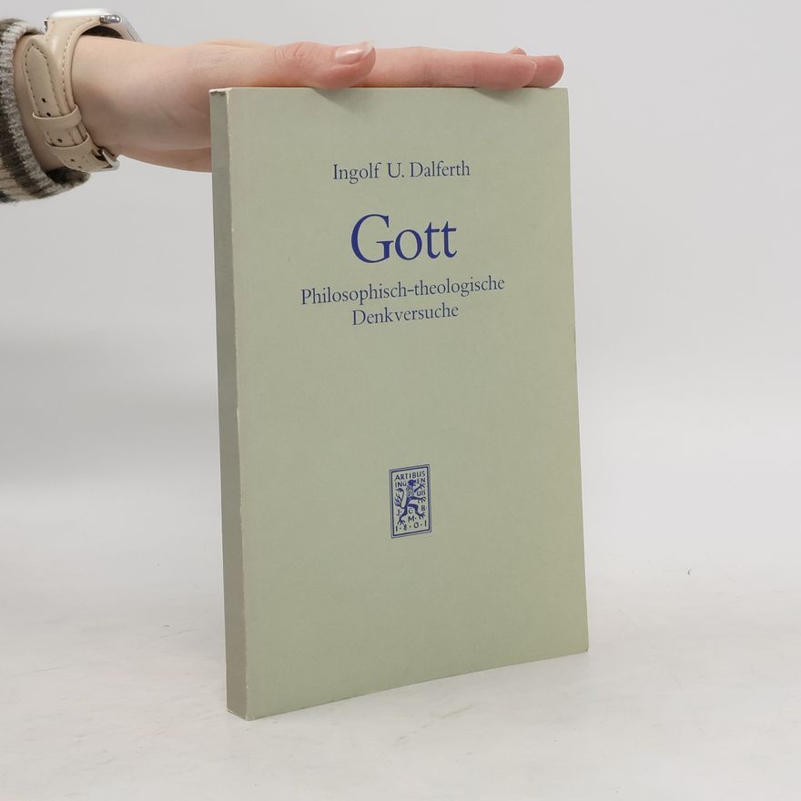Ingolf U. Dalferth Gott