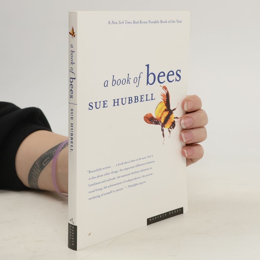 Sue Hubbell A Book of Bees